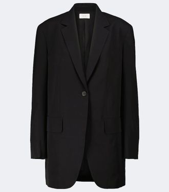 The Row Obine oversized blazer
