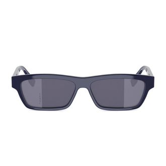 Fendi Ff Squared Blue