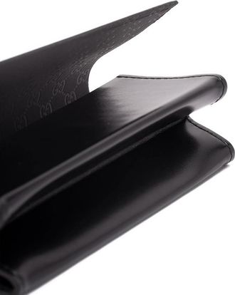 Gucci Rectangle-frame Sunglasses