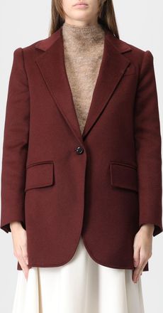 Max Mara Blazer monopetto Max Mara in lana