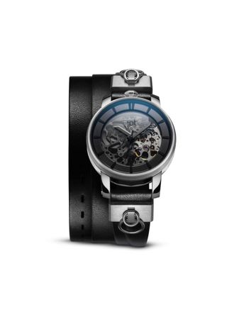 Fob Paris R360 Silver 36mm - Black