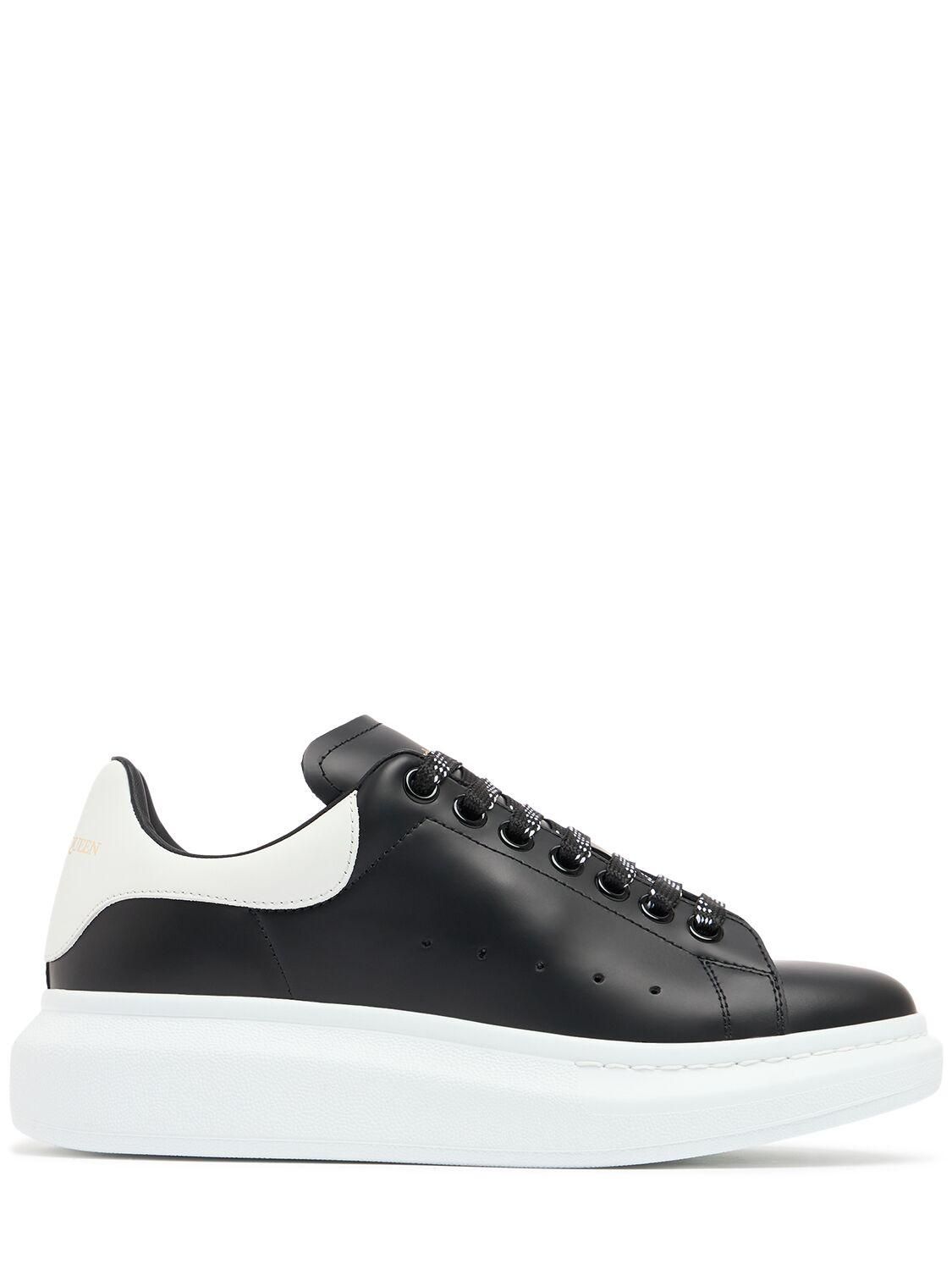 スニーカー Alexander McQueen Sneakers & Slip-On Black & スニーカー Slip-On Black Sneakers McQueen Alexander