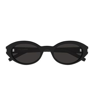 Saint Laurent Sunglasses Sl 567 001 Black/Black Unisex