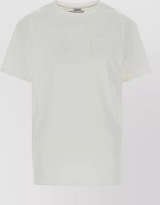 Loewe cotton t-shirt