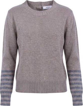 Jucca Donna, Maglie, Beige, L, new