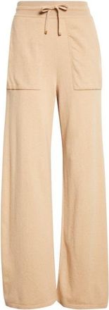 Eleventy Cashmere Sweater Pants in 04 Camel at Nordstrom, Size Xx-Small