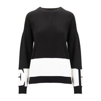 Elisabetta Franchi Sweatshirts, female, Multicolor, Size: 2XS Sweatshirts