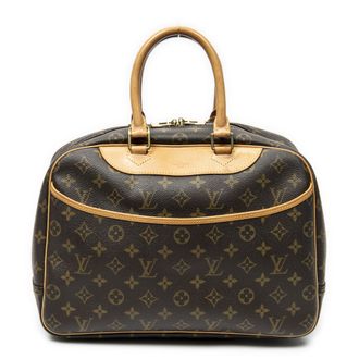 Louis Vuitton Deauville handtas