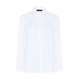 Bruuns Bazaar Camicia CotoniBBGela - - Blouses & Shirts - Donna - Bianco - M