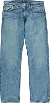 Polo Ralph Lauren Hampton Slim Straight-leg Jeans - Denim - 36 (W36 / XL)