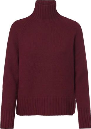 Max Mara Dames, Truien, Rood, Maat: M