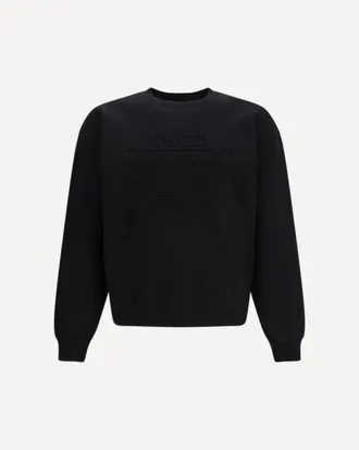 Gucci Cotton Sweatshirt Male M