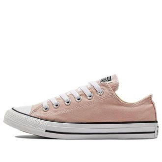 Converse Chuck Taylor All Star Canvas Shoes Lo Pink Clay 172690C