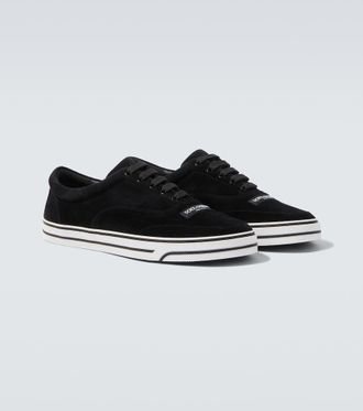 Dolce & Gabbana Suede sneakers