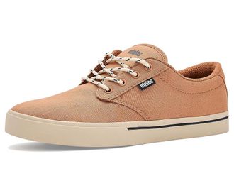 Etnies Jameson 2 Eco Mens Skate Shoes Clay : 10.5 D - Medium, Canvas