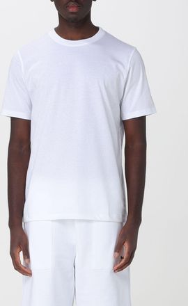 Disclaimer T-shirt in cotone stampata