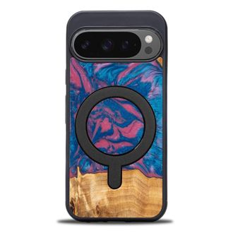 OEM Funda Bewood Unique Para Google Pixel 10/10 Pro - Neones - Vegas Con Magsafe