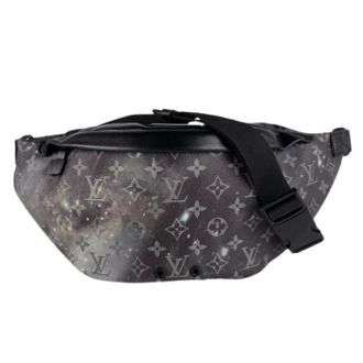 Louis Vuitton Pre-owned Monogram Fanny pack - Heren - Pre-owned - Zwart - Maat: ONE Size