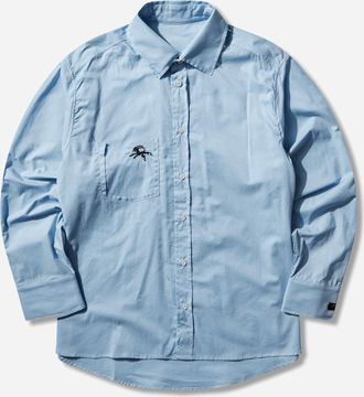 Prototypes Classic Shirt Light Blue