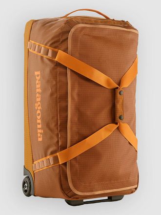 Patagonia Black Hole Wheeled Duffel 70L Bolsa de Viaje marr&oacute;n