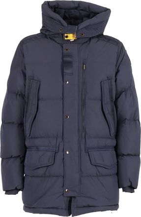 Parajumpers Harraseeket padded coat - men - Polyester/Polyamide/Polyester/Polyamide - M - Blue
