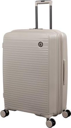 IT Luggage Spontaneous 27-Inch Hardside Carry-On Expandable Spinner in Feather Gray at Nordstrom Rack