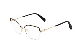 Rag & Bone RNB3042/G 0RHL 00 Gold Black 53mm