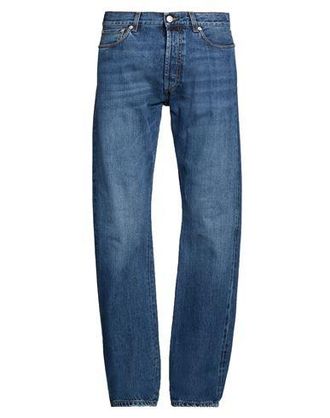 Alexander McQueen BOTTOMWEAR - Jeans on YOOX.COM