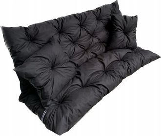 OEM Coj&iacute;n Jard&iacute;n 180x60x50 +2p Set Para Columpio