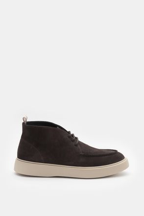 Officine Creative Men - Desert Boot Frame 002 dunkelbraun