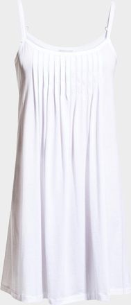Hanro Juliet Pleated Chemise