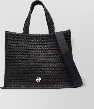 Patou modern tote with versatile straps