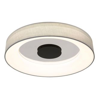 Globo Lighting Plaf&oacute;n - Terpsa - Blanco - Metal - &Oslash; 47cm - Led - - Globo