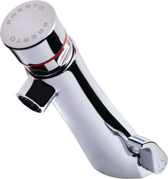 Presto Presto - Neo 15sec Mezclador Monomando De Lavabo + Llave De Paso 68400