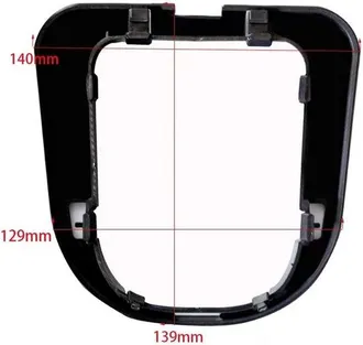 OEM Pomo De Palanca De Cambios De 5 Velocidades Con Tapa - Apto Para Peugeot 207 307 308 Cc