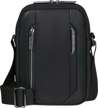 Samsonite Uomo, Borse, Nero, Taglia unica, new