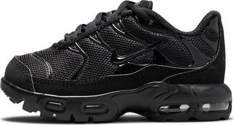Nike (TD) Nike Air Max Plus Black Dark Grey DR7996-001