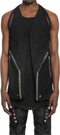 Rick Owens Hombre, Chaquetas, Negro, Talla: M