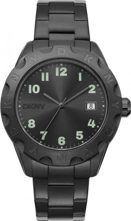 DKNY DK1G046M0075 Mens Watch - Black - One Size