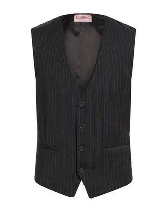 Iceberg TRAJES Y CONJUNTOS - Chalecos sartoriales en YOOX.COM