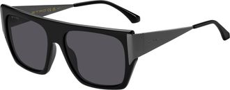 Etro 0051/G/S 807/IR Mens Sunglasses Black Size 58