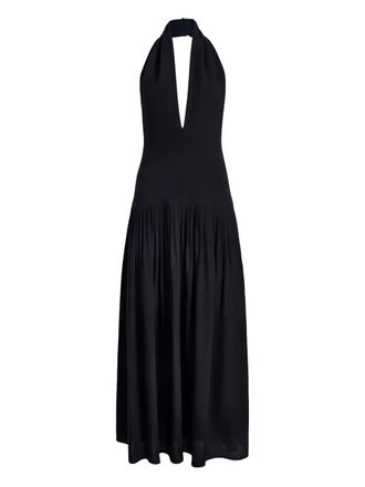 Proenza Schouler Tala dress - Black