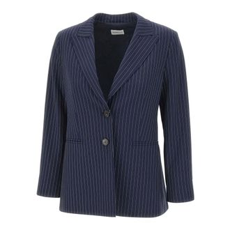 Marella Blazers, female, Blue, XL, Nelson Blazer