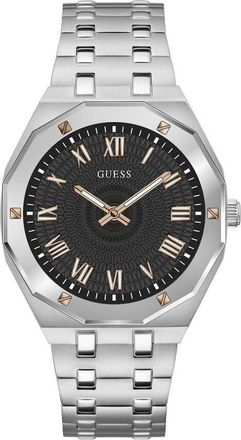 Guess Asset Quartz Black Dial Mens Watch GW0575G1
