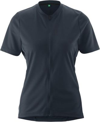Gonso Sitivo Jersey Green Velotrikot f&uuml;r Damen | blau