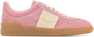 Valentino Sneakers, female, Pink, Size: 9 1/2 US Upvillage Crosta Sneaker