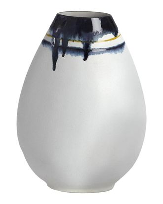 Global Views Glass Drip Vase