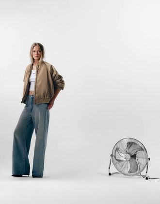 Levi's Ruth - Giacca bomber beige-Nessun colore