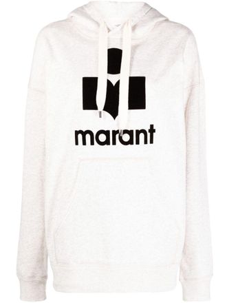 Isabel Marant Felpa con stampa - Toni neutri