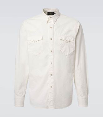 Ralph Lauren Buffalo West denim shirt
